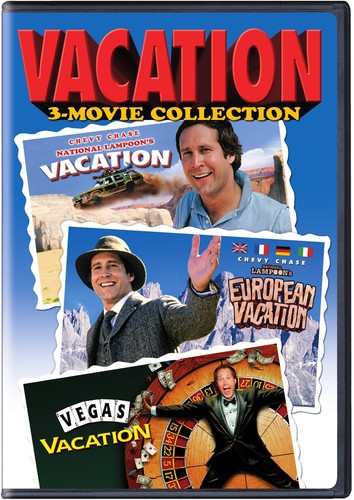 National Lampoon's Vacation 3-Movie Collection