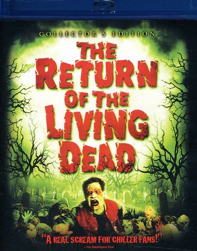 Return Of The Living Dead