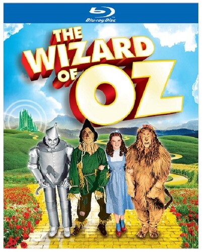 Wizard Of Oz: 75Th Anniversary, Wizard Of Oz: 75Th Anniversary, Blu-Ray