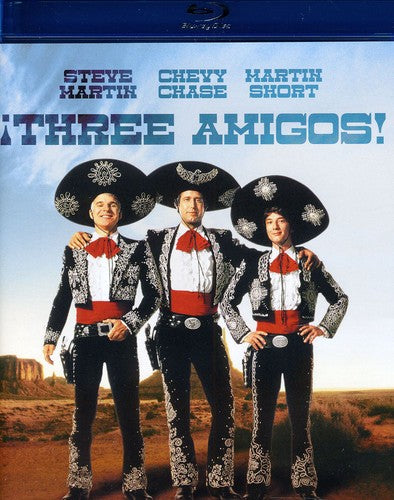 Three Amigos (1986)