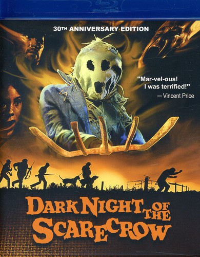 Dark Night Of The Scarecrow