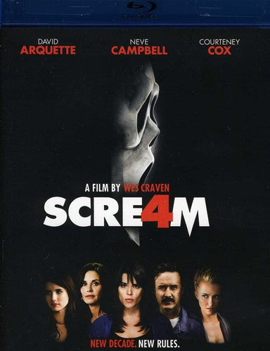 Scream 4