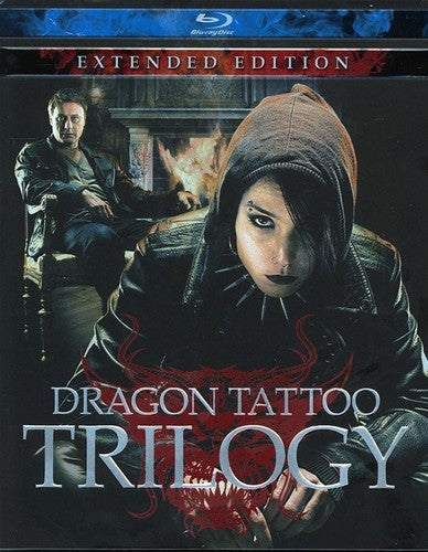 Dragon Tattoo Trilogy