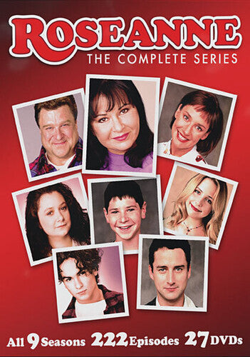 Roseanne - The Complete Series Dvd