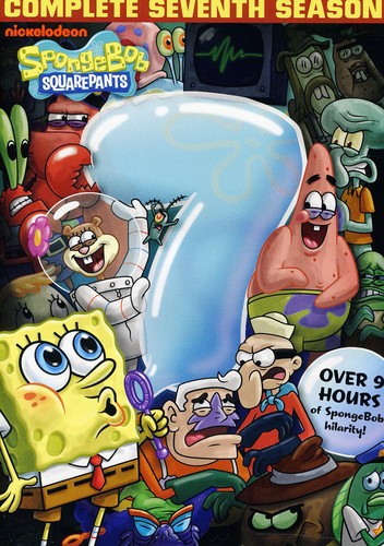 Spongebob Squarepants: The Complete 7Th Season