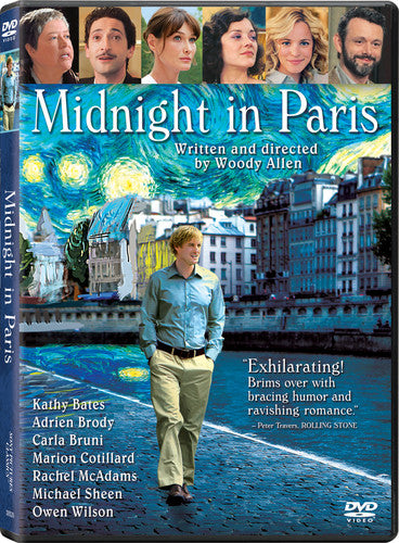 Midnight In Paris