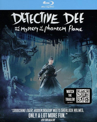 Detective Dee & The Mystery Of The Phantom Flame