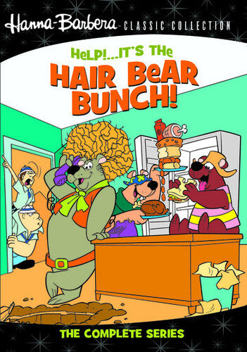 Help It's The Hair Bear Bunch: Complete Series