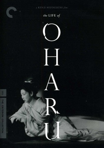 Life Of Oharu/Dvd