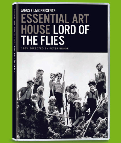 Lord Of The Flies/Dvd