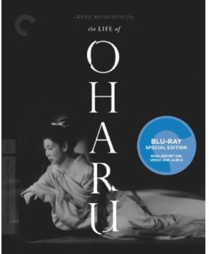 Life Of Oharu/Bd