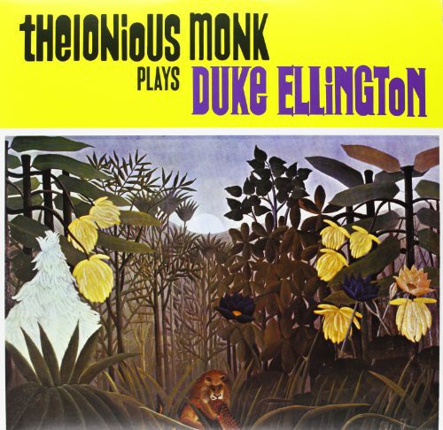 Plays Duke Ellington