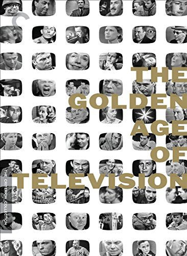 Golden Age Of Television/Dvd