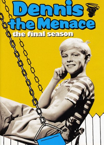 Dennis The Menace: Season Four