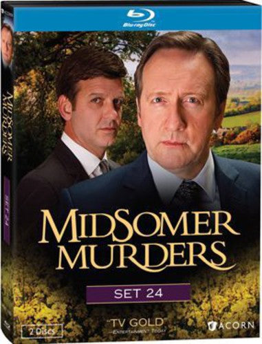 Midsomer Murders Set 24