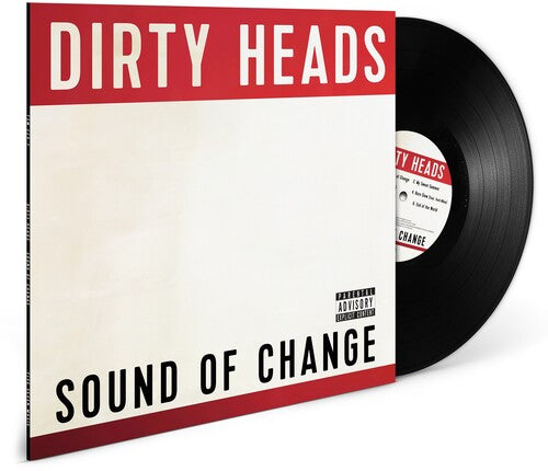 Sound Of Change Vinyl, Dirty Heads, LP