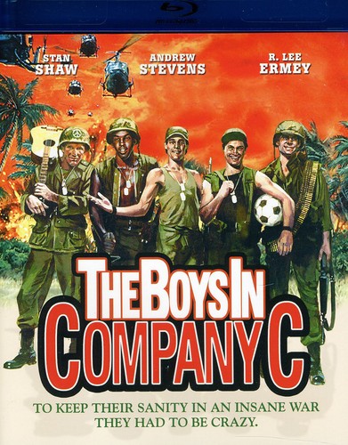 Boys In Company C