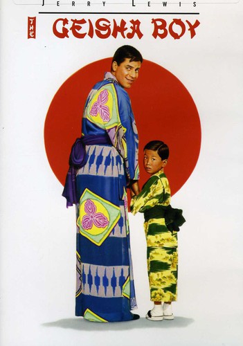 Geisha Boy (1958)