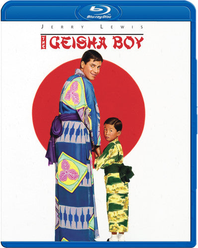 Geisha Boy (1958)