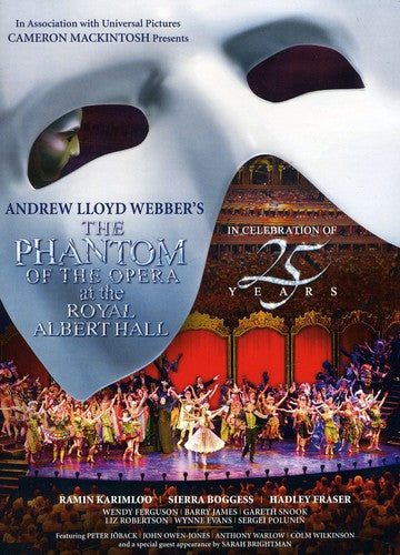 Phantom Of The Opera At The Royal Albert Hall