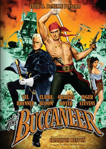 Buccaneer (1958)
