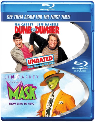 Mask & Dumb & Dumber