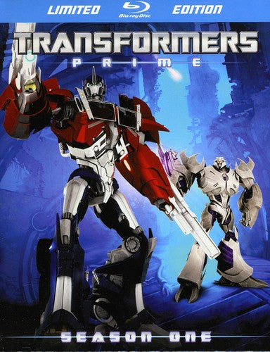 Transformers Prime: Complete First Season