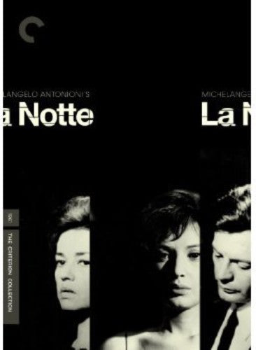 La Notte/Dvd