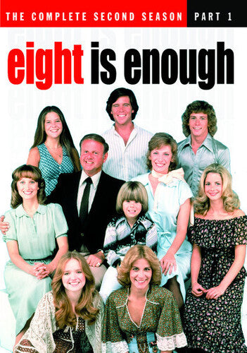 Eight Is Enough: Season Two Part 1 & Part 2 Comple