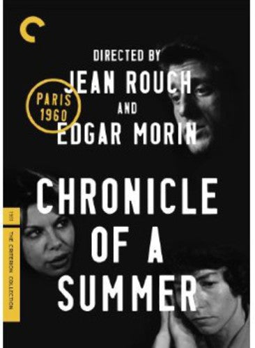 Chronicle Of A Summer/Dvd