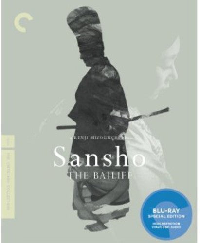 Sansho The Bailiff/Bd