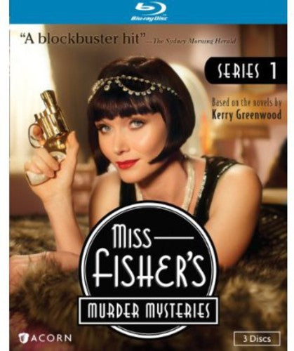 Miss Fisher's Murder Mysteries: Series 1