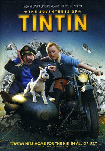 Adventures Of Tintin