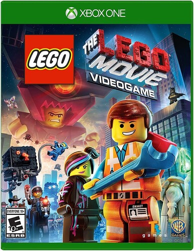 Xb1 Lego Movie Video Game