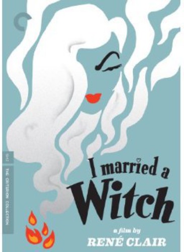 I Married A Witch/Dvd