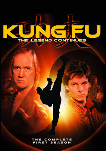 Kung Fu: Legend Continues: Complete First Season