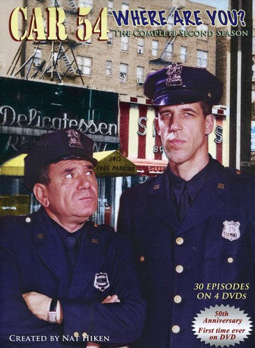 Car 54 Where Are You: Complete Second Season