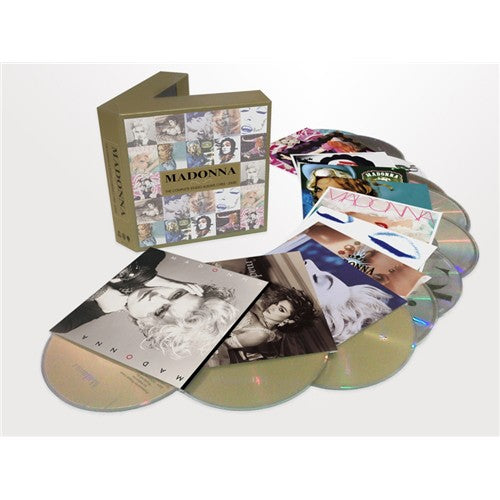 Complete Studio Albums 1983 - 2008