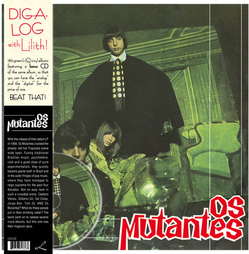 Os Mutantes