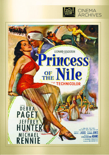 Princess Of The Nile