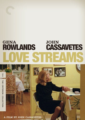 Love Streams/Dvd
