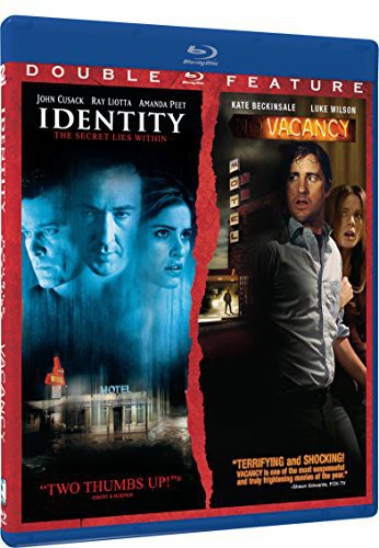 Identity/Vacancy (1 Bd 50)