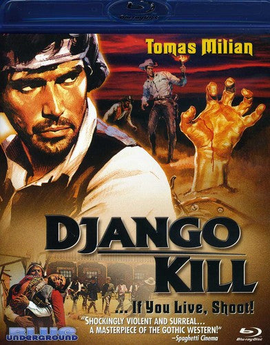 Django Kill If You Live Shoot