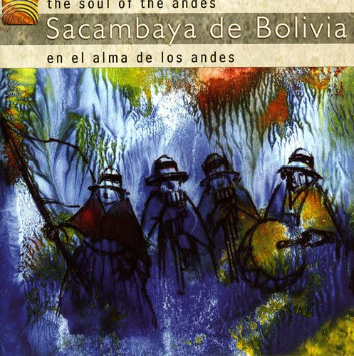 Soul Of The Andes