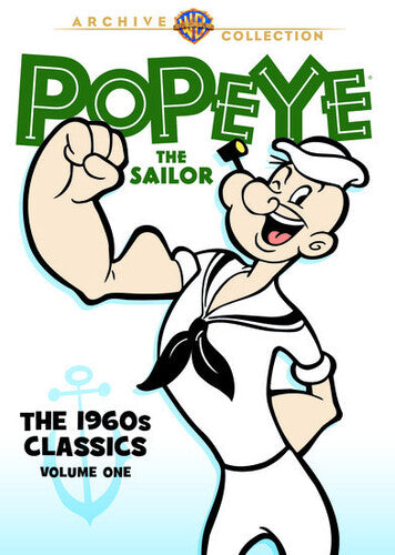 Popeye: 1960'S Animated Classics Collection