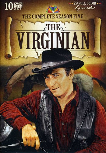 Virginian: Season 5