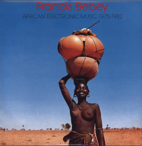 African Electronic Music 1975-1982