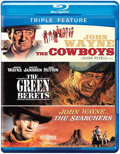 Cowboys / Green Berets / Searchers