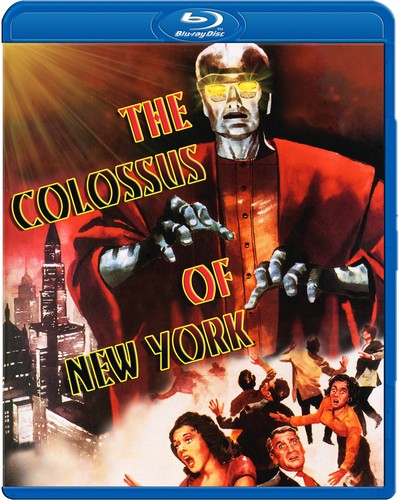 Colossus Of New York