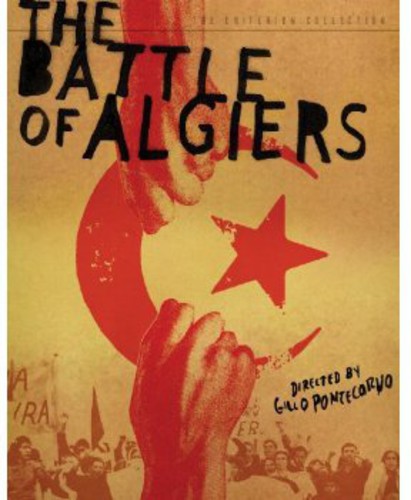 Battle Of Algiers/Dvd